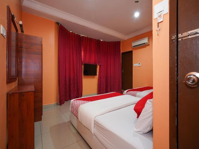 Bercam Times Inn Hotel Ipoh Quarto foto