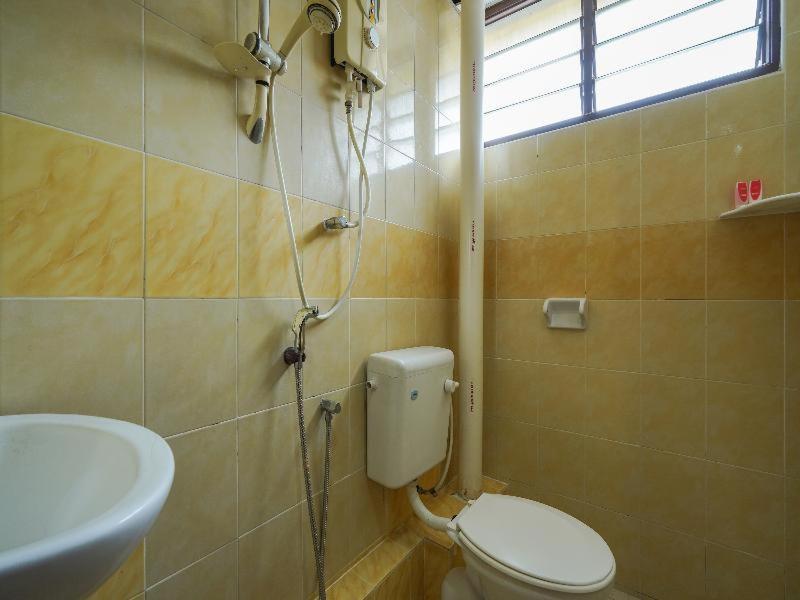 Bercam Times Inn Hotel Ipoh Quarto foto