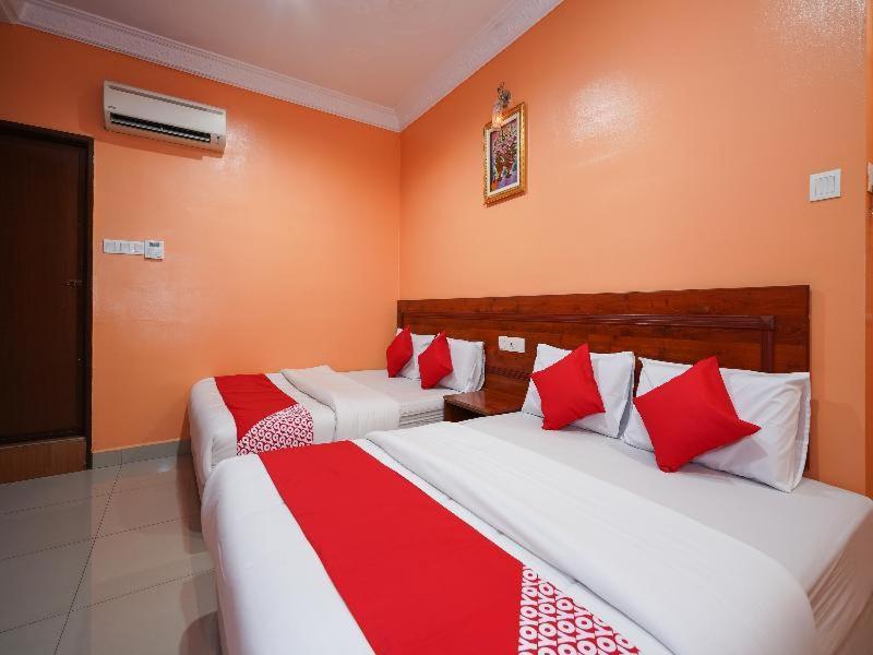 Bercam Times Inn Hotel Ipoh Quarto foto